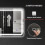 Homcom HOMCOM 600 x 800 mm Illuminated Bathroom Mirror with Bluetooth Clock Silver 9