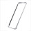 Aluminiumlegierung Bumper Case für iPhone 16 Silver 4