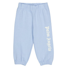 (18-24 Months, Blue) Palm Angels Baby Logo Joggers