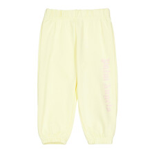 (18-24 Months, Yellow) Palm Angels Baby Logo Joggers