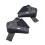 (XS) Caberg Cheek Pads For Duke Evo Helmet 2