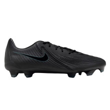 (2.5 UK, Black) Nike Childrens/Kids Phantom GX II Academy Football Boots