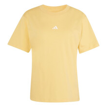 (10 UK, Yellow) Adidas Womens/Ladies Logo T-Shirt