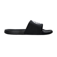 (10 UK-11 UK, Black) Manchester City FC Unisex Adult Sliders