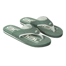 (8 UK, Green) Animal Mens Jekyl Recycled Flip Flops