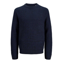 (14 Years, Sky Captain) Jack And Jones Childrens/Kids Long-Sleeved Sweater Top