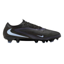 (4 UK, Black) Nike Childrens/Kids Phantom 6 Firm Football Boots