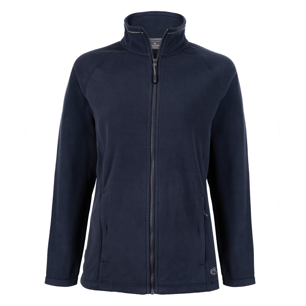 Craghoppers Womens/Ladies Expert Miska 200 Fleece Jacket (Dark Navy) - Size 18 UK - Image 3