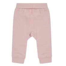 (3-4 Years, Soft Pink) Larkwood Childrens/Kids Sustainable Jogging Bottoms
