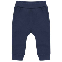 (5-6 Years, Navy) Larkwood Childrens/Kids Sustainable Jogging Bottoms