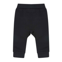 (5-6 Years, Black) Larkwood Childrens/Kids Sustainable Jogging Bottoms