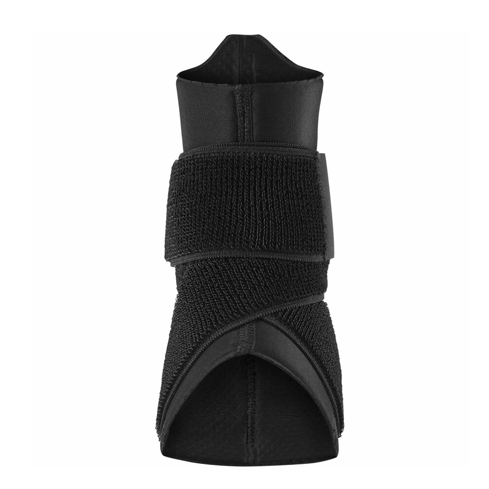 Nike (S, Black) Unisex Adult Pro Ankle Brace
