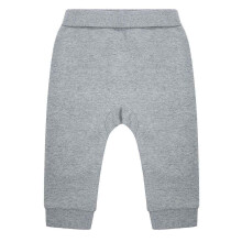 (2-3 Years, Heather Grey) Larkwood Childrens/Kids Sustainable Jogging Bottoms