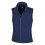 Result (L, Navy) Result Womens/Ladies Softshell Body Warmer 1