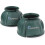 (Cob, Green) ARMA Touch Close Horse Overreach Boots 1
