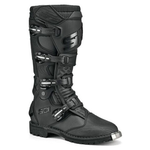 (EU 42) Sidi X-Power Enduro CE Waterproof Boots Black / Black 2