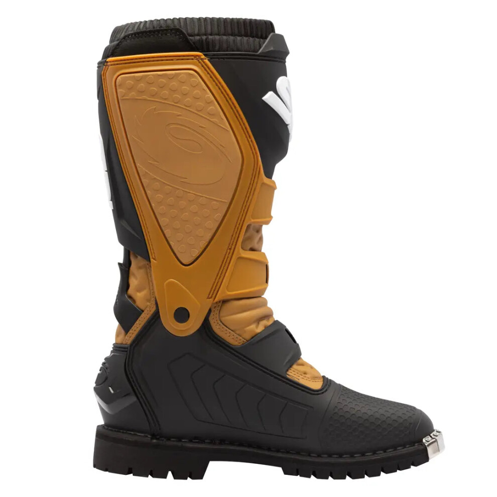 (Eu 47) Sidi X-Power Enduro Ce Boots Brown / Black Black,Brown