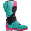 (EU 41) Sidi Crossfire 3 SRS CE Boots Black / Mint / Pink 2