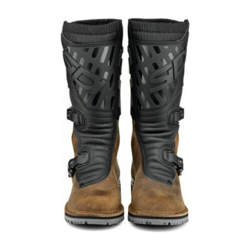 (EU 40) Sidi Trial Zero 2 CE Boots Tobacco / Black 2