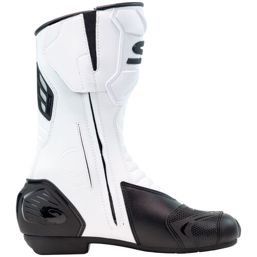 (EU 41) Sidi Performer CE Gore-Tex Boots White / Black 1