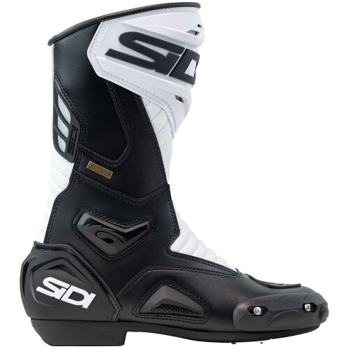 (EU 41) Sidi Performer CE Gore-Tex Boots White / Black 2