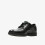 Clarks Rufus Edge Black Leather 4