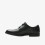 Clarks Rufus Edge Black Leather 2