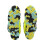(EU 41) Sidi Crossair X CE Boots Mint / Fluo Yellow 6