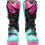 (EU 41) Sidi Crossfire 3 SRS CE Boots Black / Mint / Pink 6