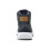 (EU 40) Sidi Nucleus Suede Waterproof CE Short Boots Black / White 5