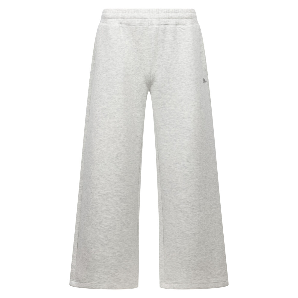 Trespass (L, Grey Marl) Womens/Ladies Sollas Jogging Bottoms