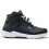 (EU 40) Sidi Nucleus Suede Waterproof CE Short Boots Black / White 2