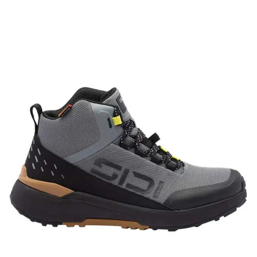 (EU 45) Sidi Nucleus Air CE Short Boots Grey / Black 1