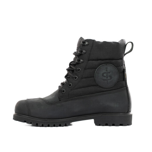 (EU 43) Spada Blackstrike CE Waterproof Boots Black 2
