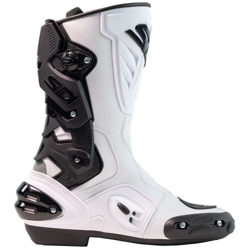 (EU 45) Sidi Vertigo 2 CE Boots White / Black 2
