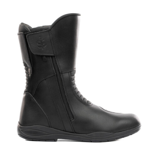 (EU 39) Spada Hurricane 3 Rev.2 CE Waterproof Boots Black 1