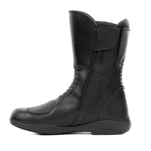 (EU 39) Spada Hurricane 3 Rev.2 CE Waterproof Boots Black 2