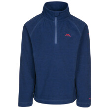 (3-4 Years, Dark Navy) Trespass Childrens/Kids Keynote Fleece