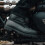 (EU 43) Spada Blackstrike CE Waterproof Boots Black 8