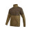 JACK PYKE Jack Pyke Bleasdale Half Zip Fleece Top Dark Mustard Medium 1