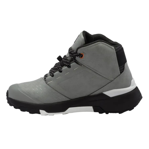 (EU 42) Sidi Nucleus Suede Waterproof CE Short Boots Deep Forest / Black 2