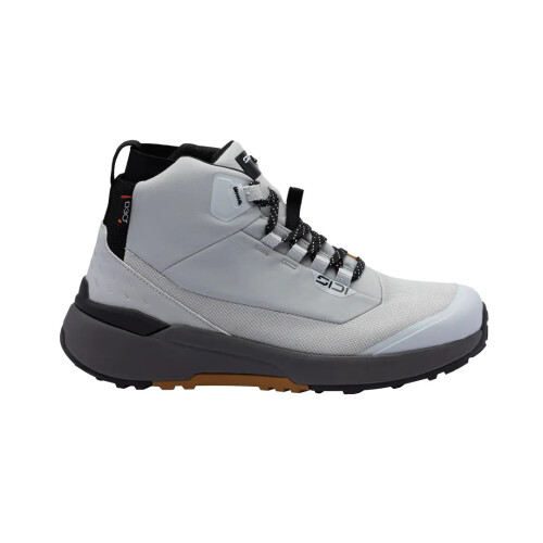 (EU 42) Sidi Nucleus Gore-Tex CE Short Boots Grey 1
