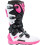 (EU 41) Sidi Crossfire 3 SRS CE Boots Black / White / Pink 3