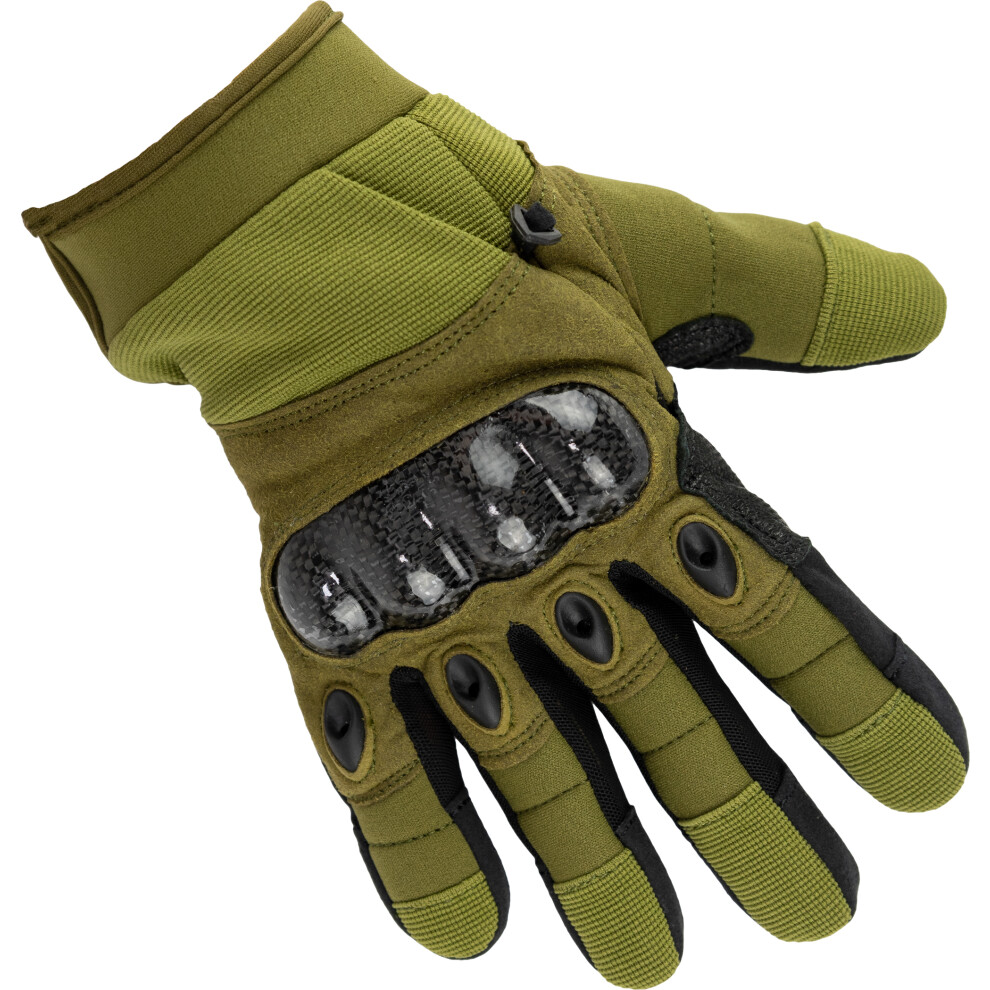 Viper Tactical Elite Gloves Green X-Large