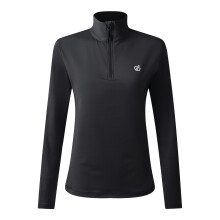 (8 UK, Black/Black) Dare 2B Womens/Ladies Lowline II Midlayer