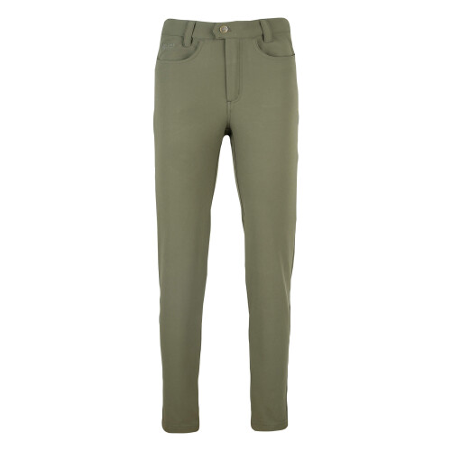 JACK PYKE JACK PYKE Ladies Contour Stretch Pants Olive X-Small