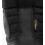 (EU 43) Spada Blackstrike CE Waterproof Boots Black 4