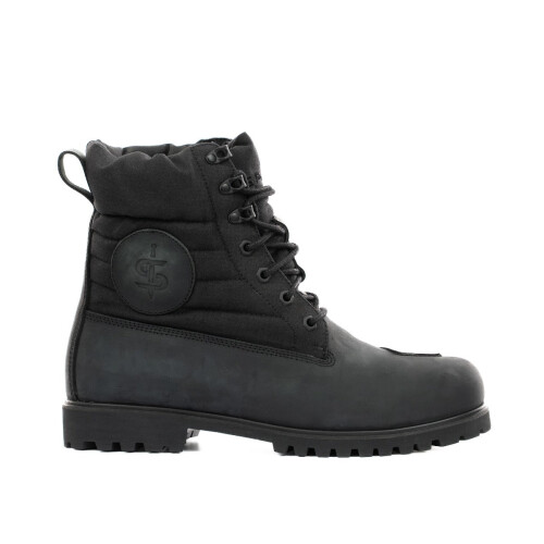 (EU 43) Spada Blackstrike CE Waterproof Boots Black 1