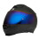 (L-XL) Spada Bastion Visor Blue 2