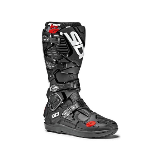 (EU 45) Sidi Crossfire 3 SRS CE Boots Black / Black 1
